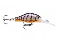 Воблер RAPALA Shadow Rap Fat Jack 04 HTY (медленно всплывающий)