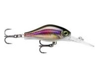 Воблер RAPALA Shadow Rap Fat Jack 04 SML (медленно всплывающий)