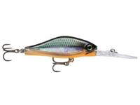 Воблер Rapala Shadow Rap Jack Deep 05 HLW (медленно всплывающий)