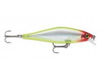 Воблер RAPALA Shadow Rap Shad 09 CLN (медленно всплывающий)