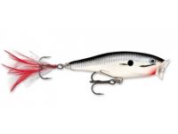 Воблер RAPALA Skitter Pop 07 CH (поверхностный)