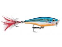 Воблер RAPALA Skitter Pop 07 SB (поверхностный)