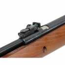 Пневматическая винтовка Gamo CFX Royal 4,5 мм (подствол. взвод, дерево) - целик №1