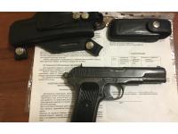 ТТ-СХ Молот АРМЗ