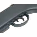 Пневматическая винтовка Gamo Delta 4,5 мм (переломка, пластик)