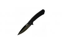 Нож Ganzo Adimanti Shadow Skimen design (черный клинок)