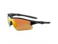 Очки Howard Leight Acadia Uvex (красный)