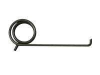 Пружина мотыля витая металлическая для Gletcher Parabellum (S02)