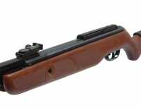Пневматическая винтовка Gamo Hunter DX 4,5 мм (переломка, дерево) - цевье №2