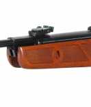 Пневматическая винтовка Gamo Hunter DX 4,5 мм (переломка, дерево) - целик №1