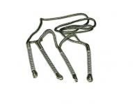 Подвес Fauks Quad Lanyard (4 манка)