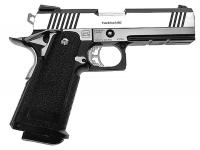 Пистолет Tokyo Marui Colt 1911 Hi-Capa 4.3 Dual Stainless GBB Black - вид справа