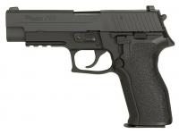 Пистолет Tokyo Marui SIG Sauer P226 E2 GBB Black