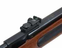 Пневматическая винтовка Gamo Maxima 4,5 мм (переломка, дерево) - целик №1