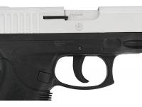 Оружие списанное охолощенное Retay PT24 Taurus Full-auto 9 мм P.A.K (сатин) вид №2
