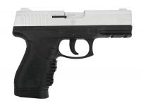 Оружие списанное охолощенное Retay PT24 Taurus Full-auto 9 мм P.A.K (сатин) вид №3