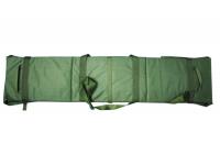 Кейс-мат Blackout (1350 мм, зеленый) с обратной стороны