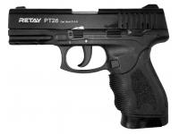Оружие списанное охолощенное PT26 Full-auto черный 9 мм P.A.K