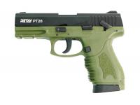 Оружие списанное охолощенное Retay PT26 Full-auto 9 мм P.A.K (green)