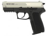 Оружие списанное охолощенное Retay S2022 Sig Sauer 9 мм P.A.K (cатин)