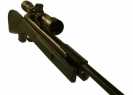 Пневматическая винтовка Gamo Shadow CSI 4,5 мм(переломка, пластик) - цевье