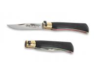 Нож складной Antonini Knives 9307-19 MT Laminate M (клинок 8 см, рукоять - ламинирование)