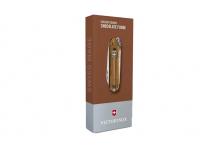 Нож-брелок Victorinox Chocolate Fugde 0-6223-T55G