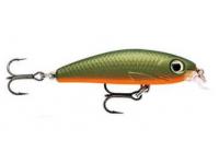 Воблер Rapala Ultra Light Minnow 04 GAU (медленно тонущий)