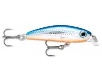 Воблер Rapala Ultra Light Minnow 04 SB (медленно тонущий)