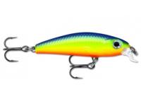 Воблер Rapala Ultra Light Minnow 06 HS (медленно тонущий)