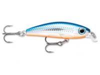 Воблер Rapala Ultra Light Minnow 06 SB (медленно тонущий)