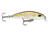 Воблер Rapala Ultra Light Minnow 06 TR (медленно тонущий)