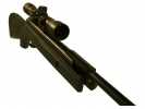 Пневматическая винтовка Gamo Shadow RSV 4,5 мм (переломка, пластик, прицел 4x32WR) - оптика