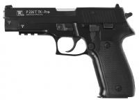 Травматический пистолет P226T TK-PRO 10x28 оксидирование Black