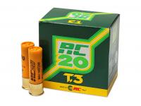 Патрон 20x70 № 9,5 28 гр (2,0 мм) RC 20 T.3 RC (в пачке 25 штук, цена 1 патрона)