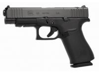 Спортивный пистолет Glock 48 Rail MOS FS 9 mm Luger Para (9х19)