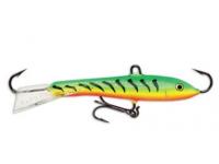 Балансир Rapala Jigging Rap W07 GT