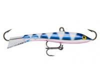 Балансир Rapala Jigging Rap W07 GZBP 