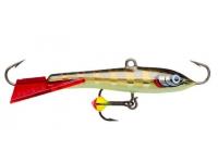 Балансир Rapala Jigging Rap Color Hook 7 STGS (7 см, 18 гр)