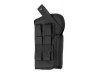 Кобура Tornado Airsoft ТА_HUB_ВК под Мушкетон (CYMA M052) под правую руку (Black)