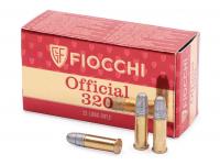 Патрон 5,6 (.22 LR) LRN Official-320 2,6 Fiocchi (в пачке 50 штук, цена 1 патрона)