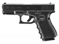 Пистолет Tokyo Marui Glock 19 Gen.4 GBB Black