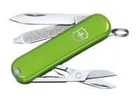 Нож-брелок Victorinox Smashed Avocado (0.6223.43B1)