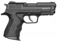Оружие списанное охолощенное пистолет Retay Xtreme черный 9 мм P.A.K - вид справа