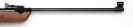 Пневматическая винтовка Norica Tribal 4,5 мм (переломка, дерево, пн. пули)