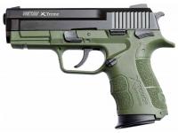 Оружие списанное охолощенное Retay Xtreme 9 мм P.A.K (green)