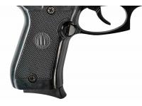 Оружие списанное охолощенное Retay MOD84 (Beretta 84FS) черный 9 мм P.A.K вид №4