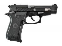 Оружие списанное охолощенное Retay MOD84 (Beretta 84FS) черный 9 мм P.A.K вид №5