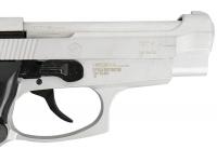 Оружие списанное охолощенное Retay MOD84 Beretta 84FS 9 мм P.A.K (сатин) ствол