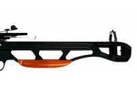 Арбалет рекурсивный Remington Jaeger (черный, плечи, тетива, стремя, крепеж, 2 стрелы, законцовки) вид №3